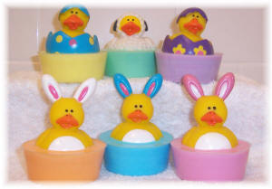 Easter Duckie