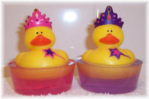 Princess Duckie 