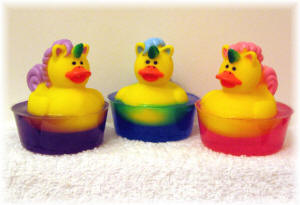 unicorn duckie